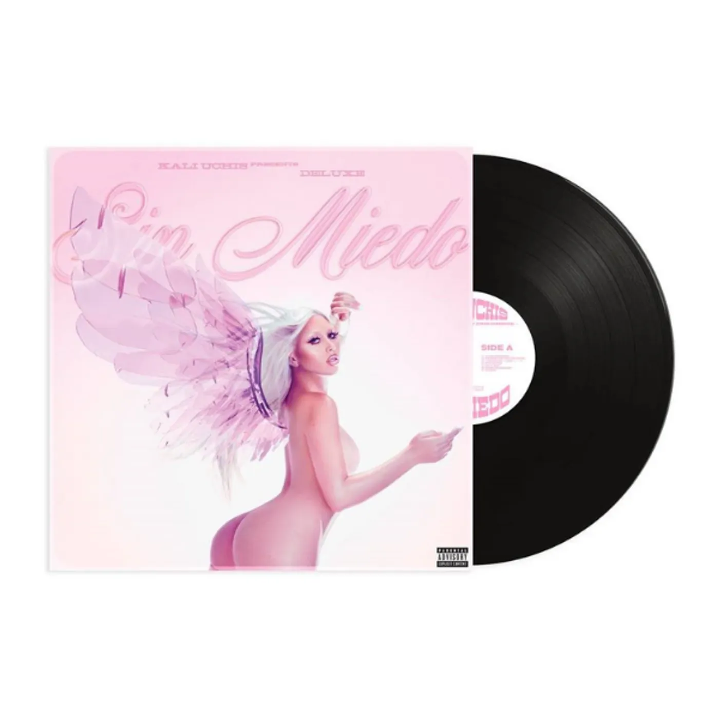 Kali Uchis SIN MIEDO (DEL AMOR Y OTROS DEMONIOS) Vinyl Record