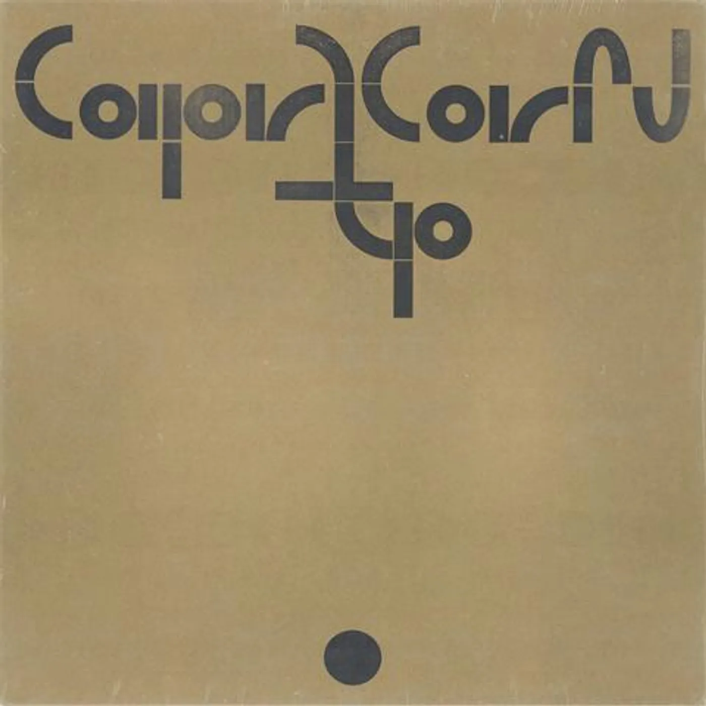Trevor Powers Capricorn Vinyl Record
