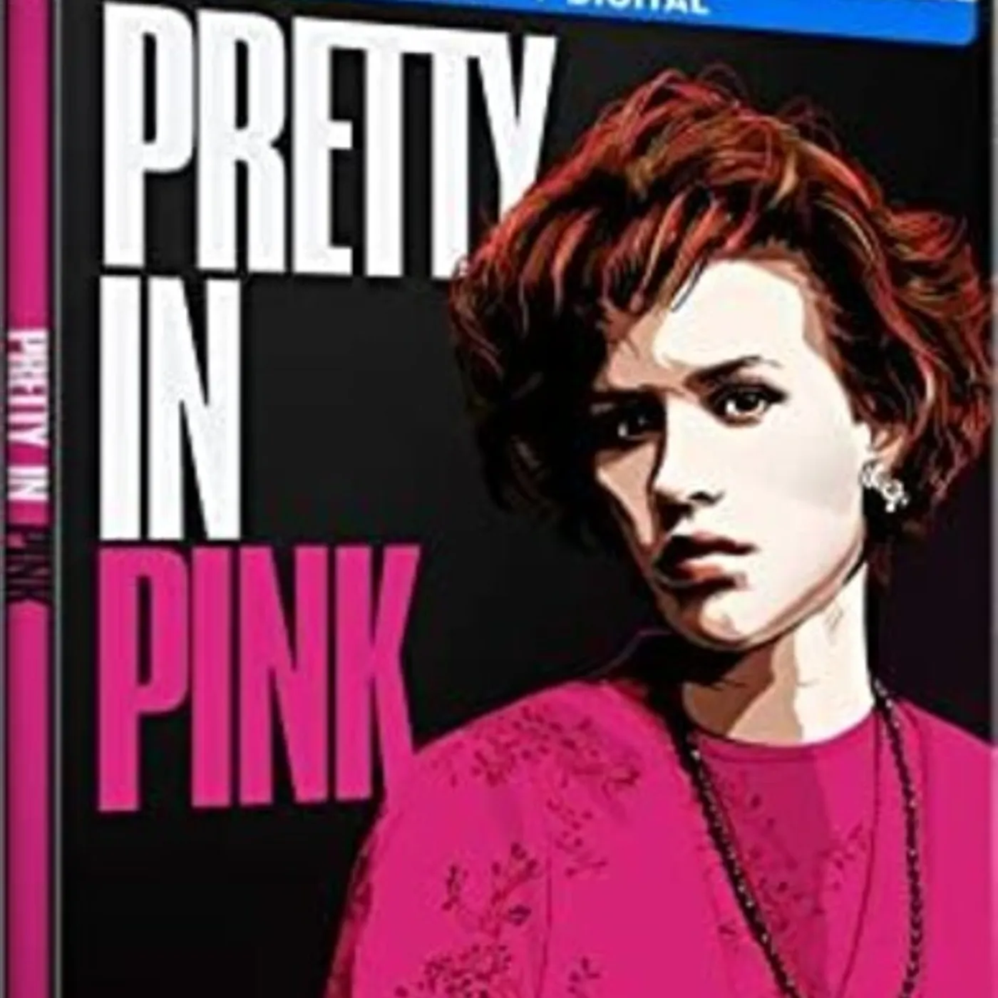 PRETTY IN PINK Blu-ray