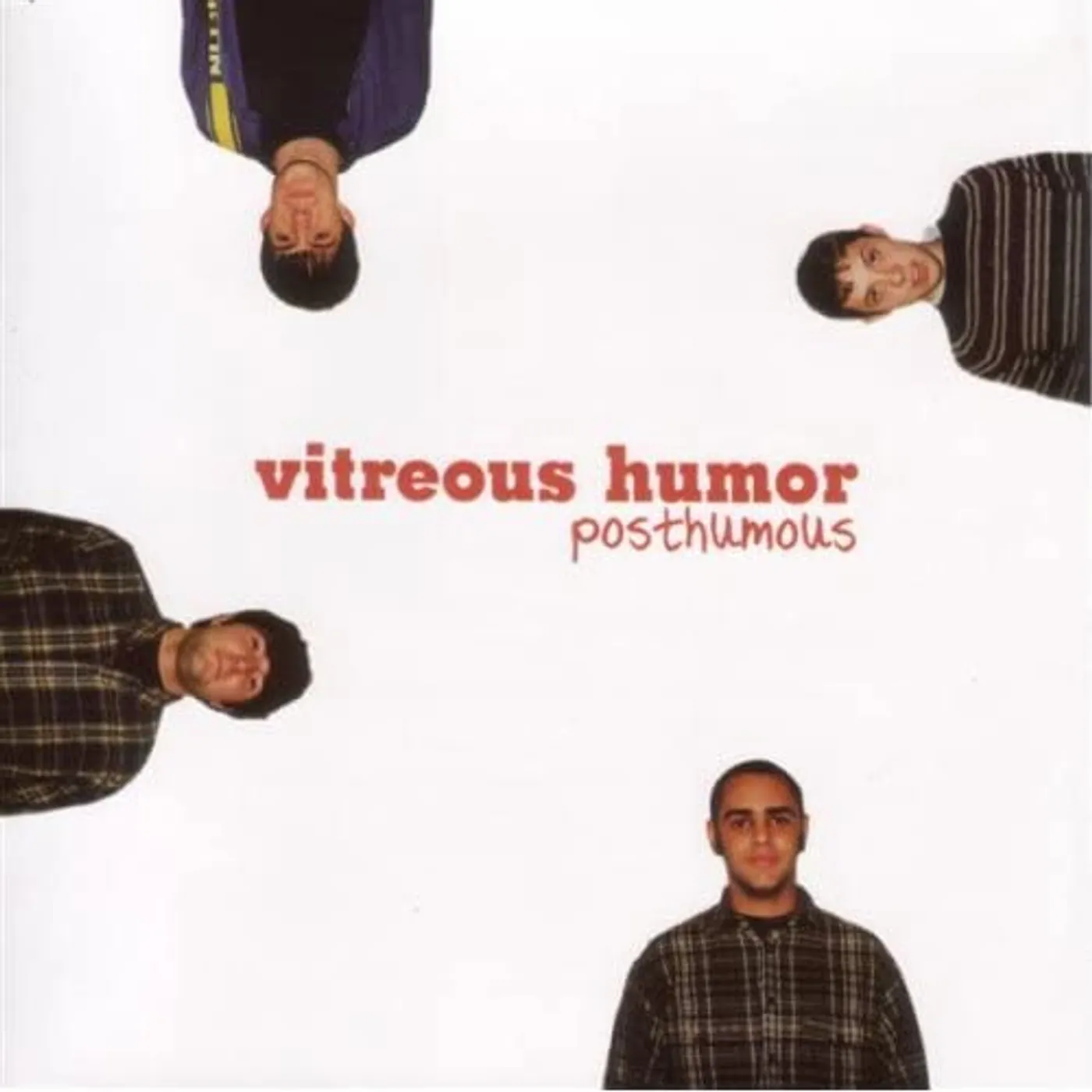 Vitreous Humor Posthumous Vinyl Record