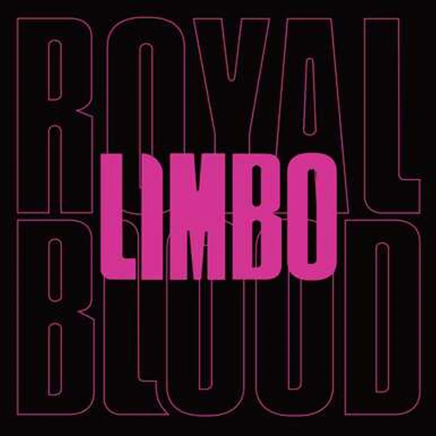 Royal Blood Limbo Vinyl Record
