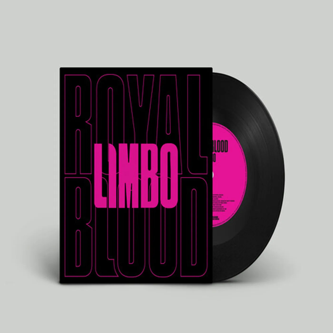 Royal Blood Limbo Vinyl Record