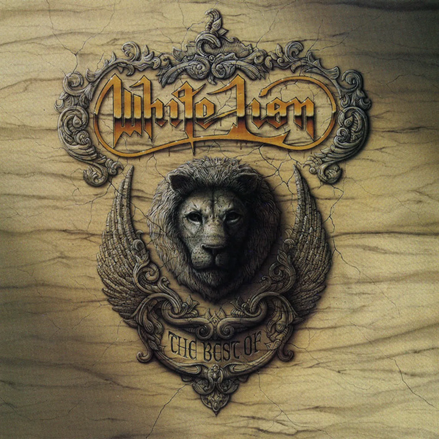 BEST OF WHITE LION Vinyl Record