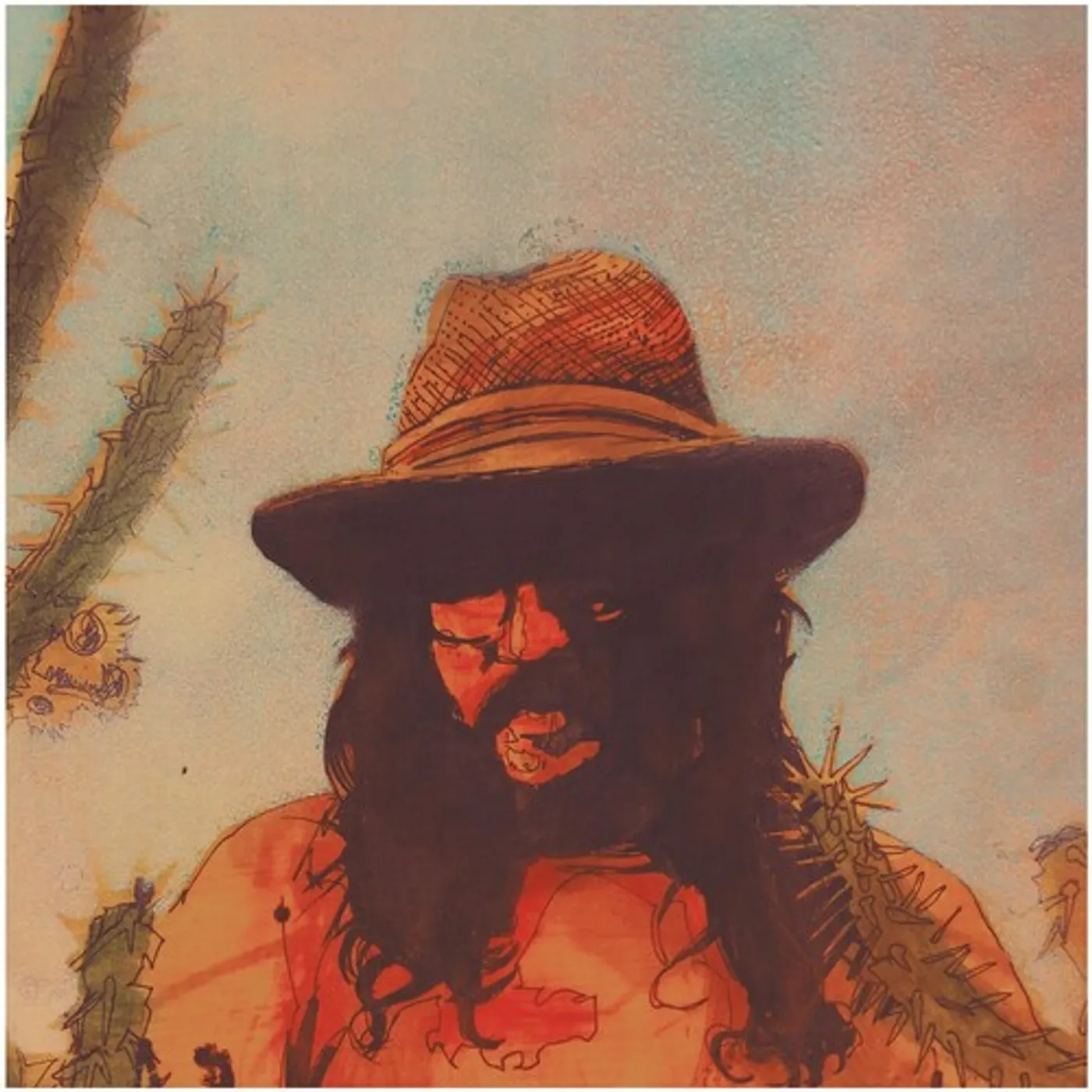 Jesse Aycock Vinyl Record