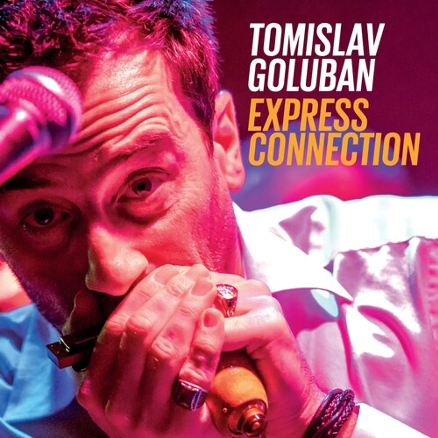 Tomislav Goluban EXPRESS CONNECTIOIN CD