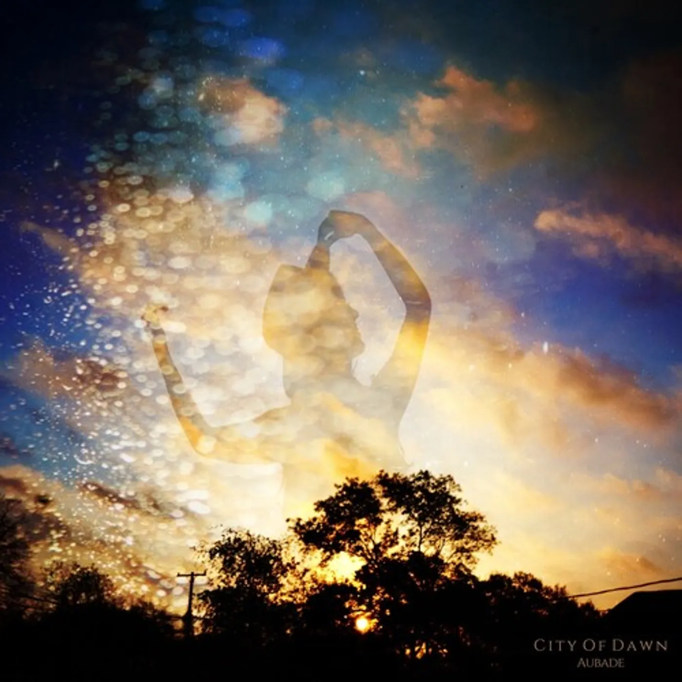 City of Dawn AUBADE CD