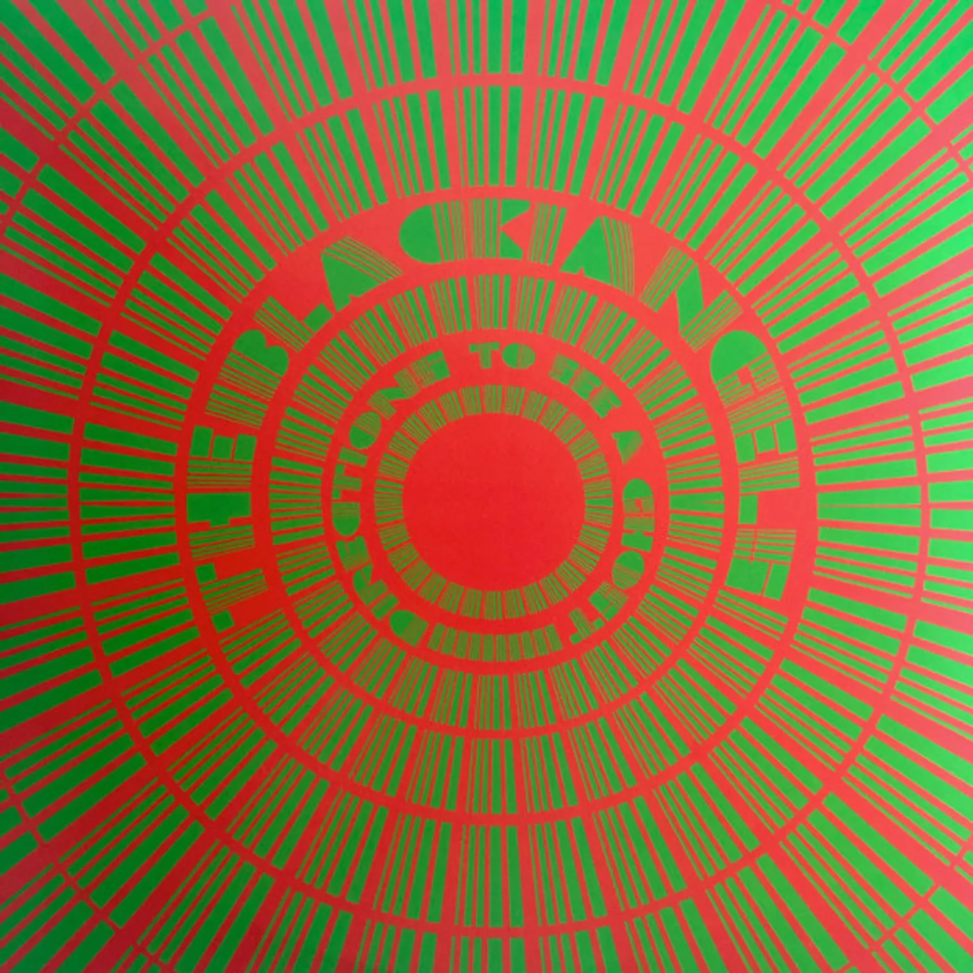 Black Angels DIRECTIONS TO SEE A GHOST Vinyl Record