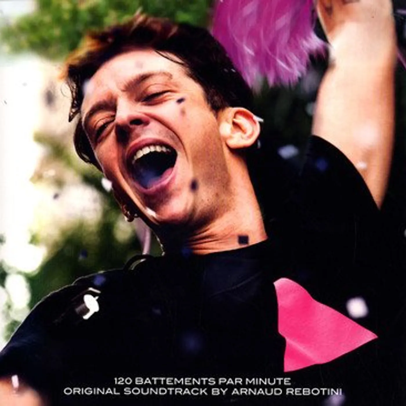 Arnaud Rebotini ORIGINAL MIX Vinyl Record