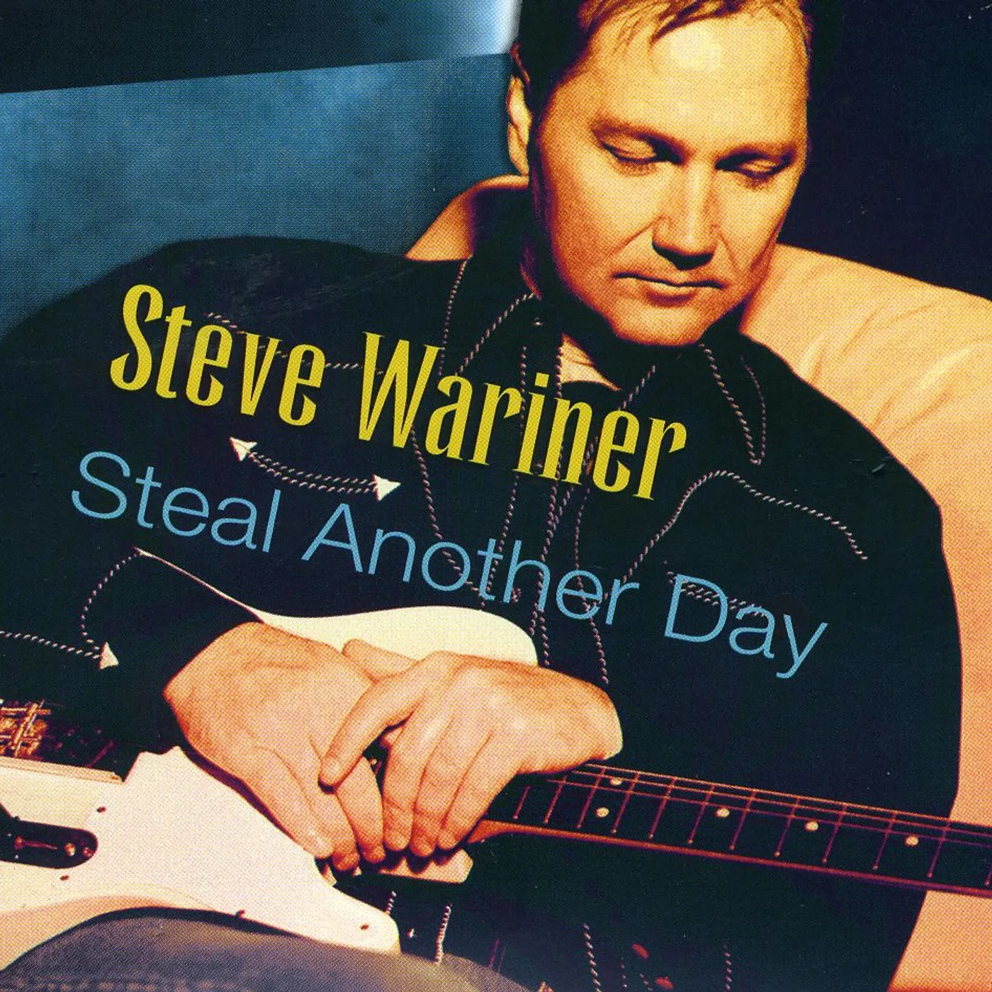 Steve Wariner STEAL ANOTHER DAY CD