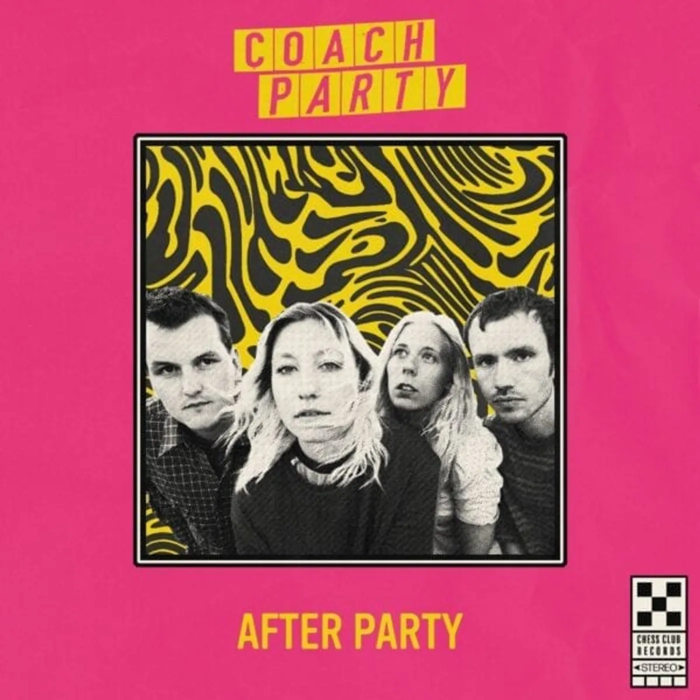 Coach Party After Party Vinyl Record