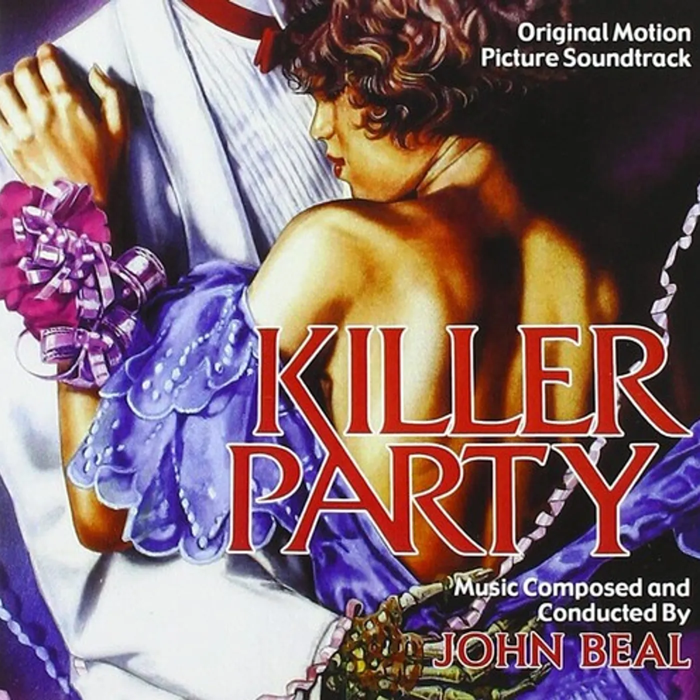 John Beal KILLER PARTY / Original Soundtrack CD