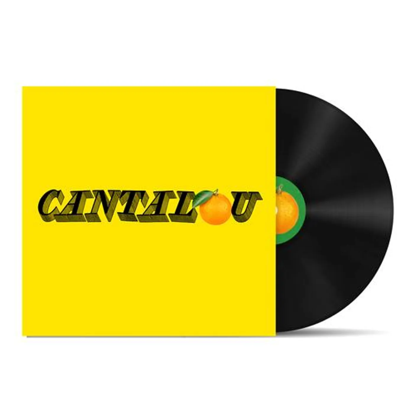 Thierry Larose Cantalou Vinyl Record