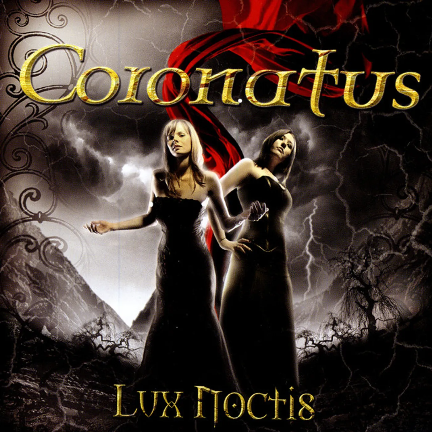 Coronatus LUX NOCTIS CD