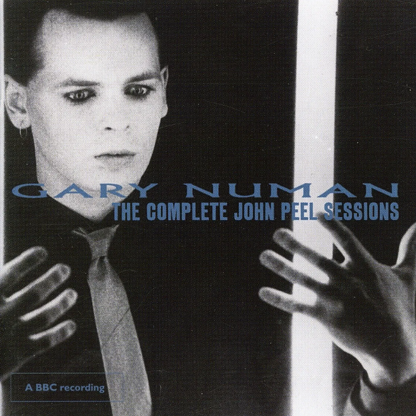 Gary Numan COMPLETE JOHN PEEL SESSIONS CD