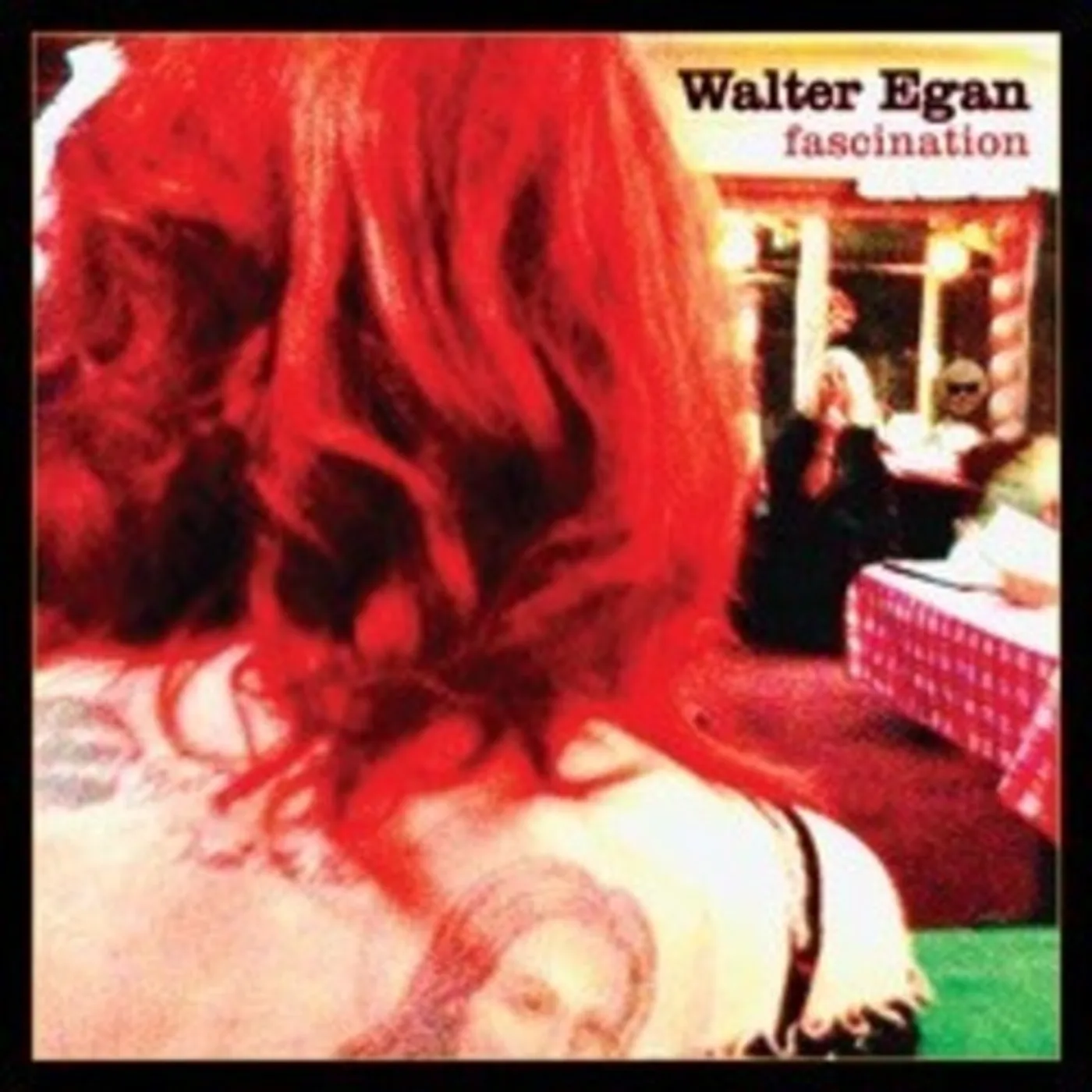 Walter Egan FASCINATION CD
