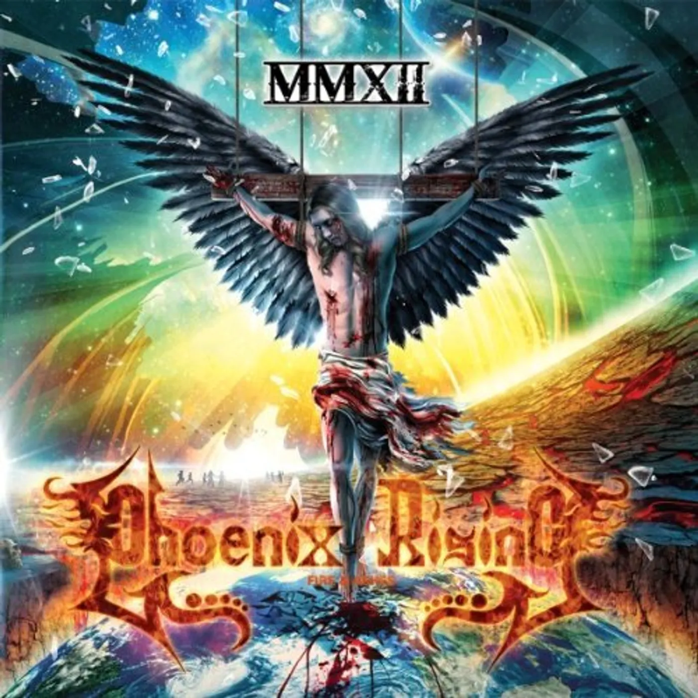 Phoenix Rising MMXII CD