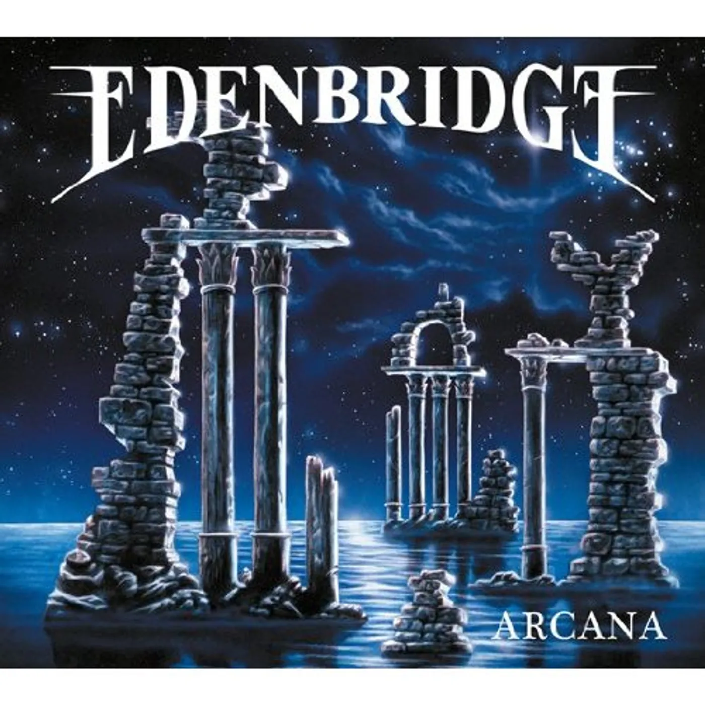 Edenbridge ARCANA CD