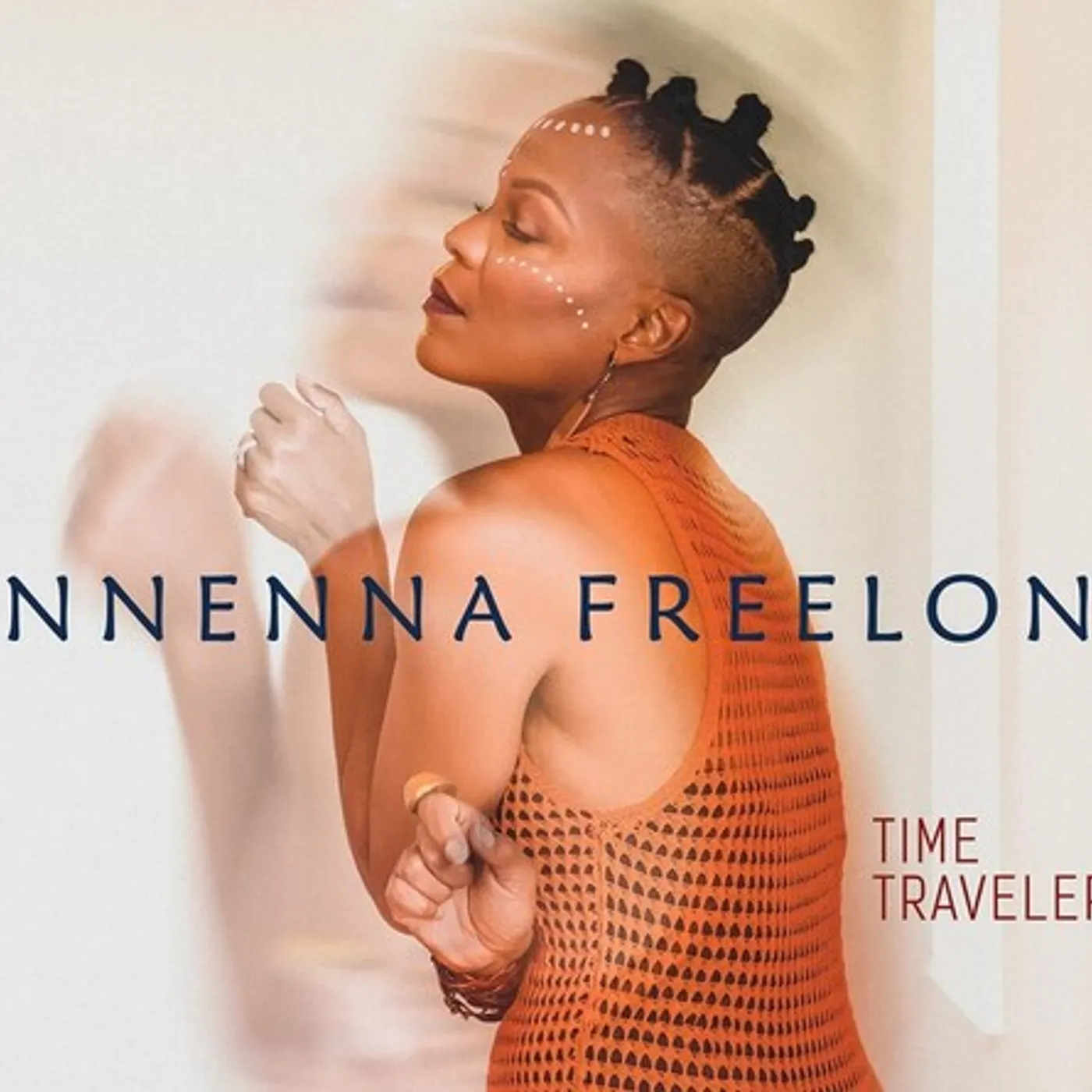 Nnenna Freelon TIME TRAVELER CD