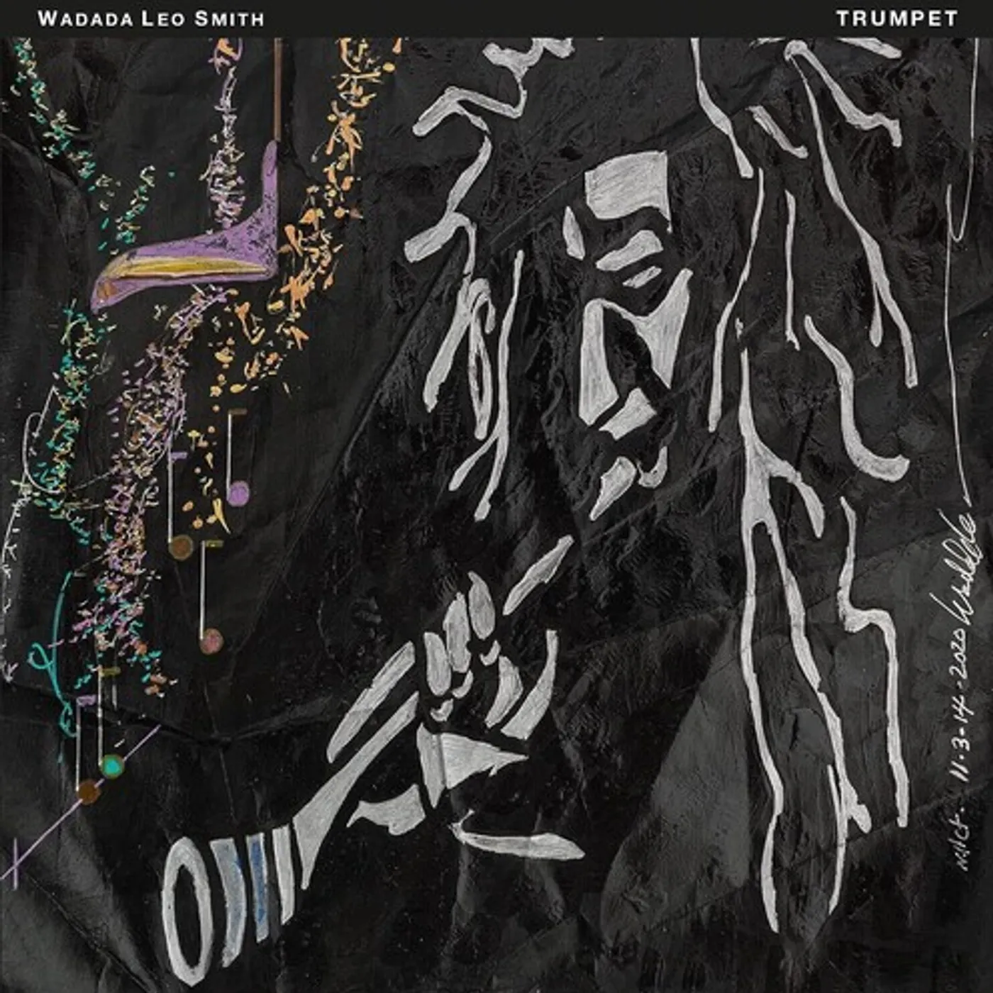Wadada Leo Smith TRUMPET CD