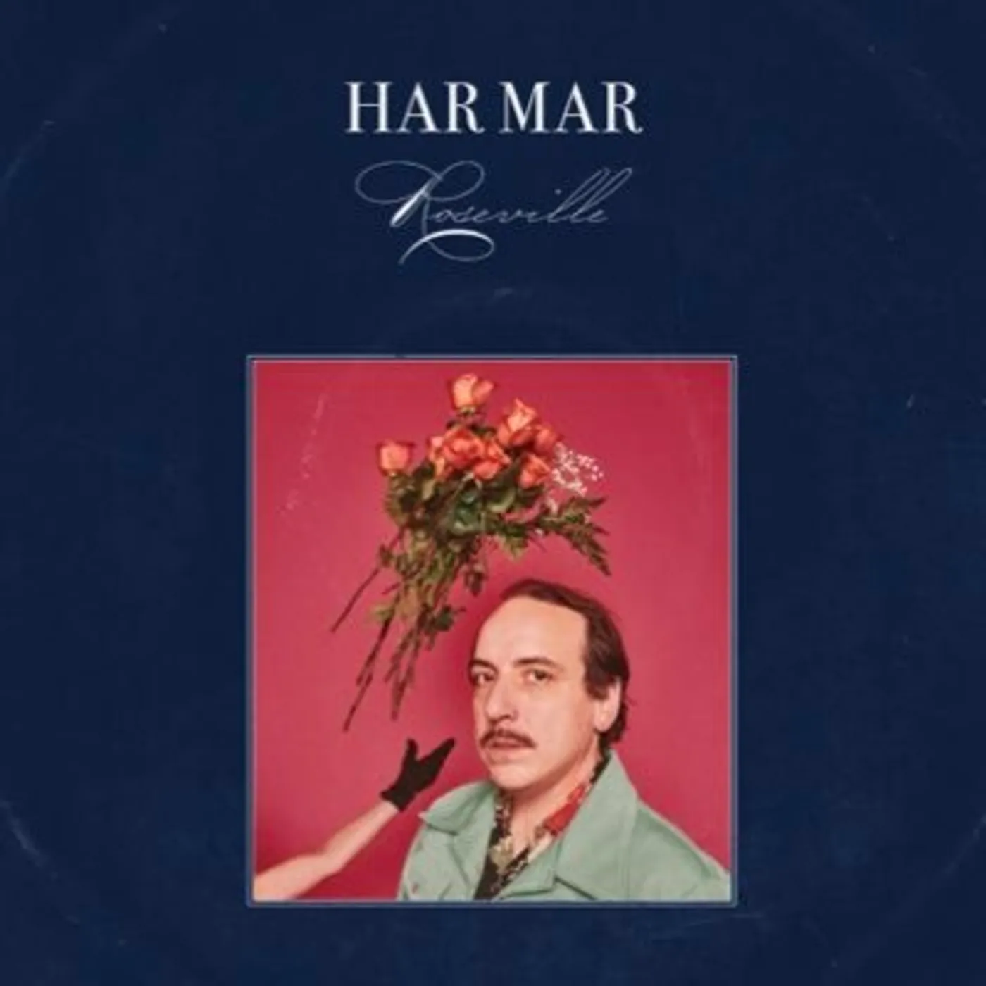 Har Mar Superstar ROSEVILLE CD