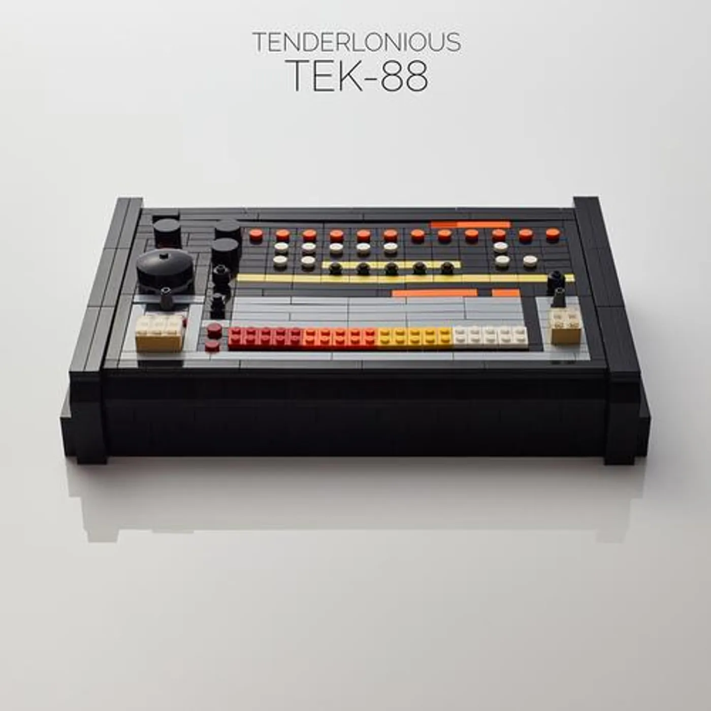Tenderlonious Tek-88 Vinyl Record