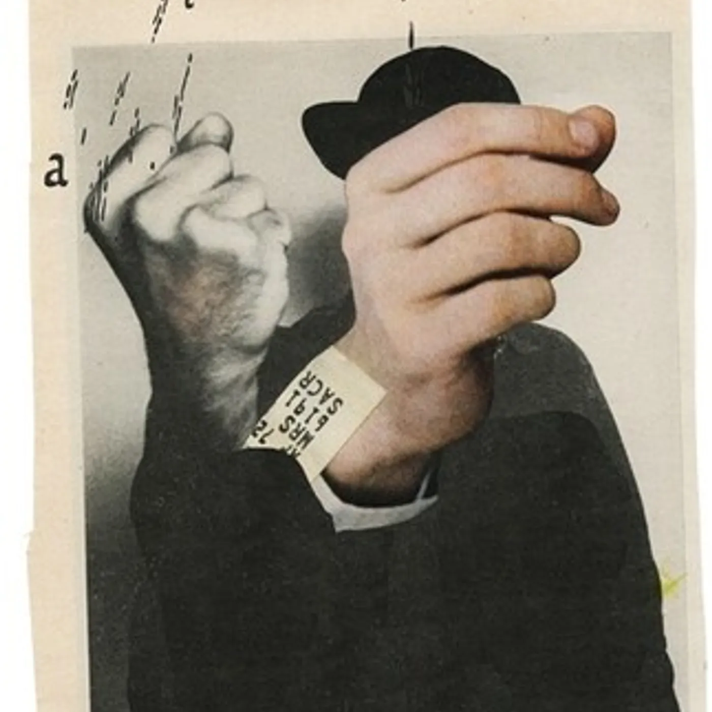 Mads Emil Nielsen PM016 Vinyl Record