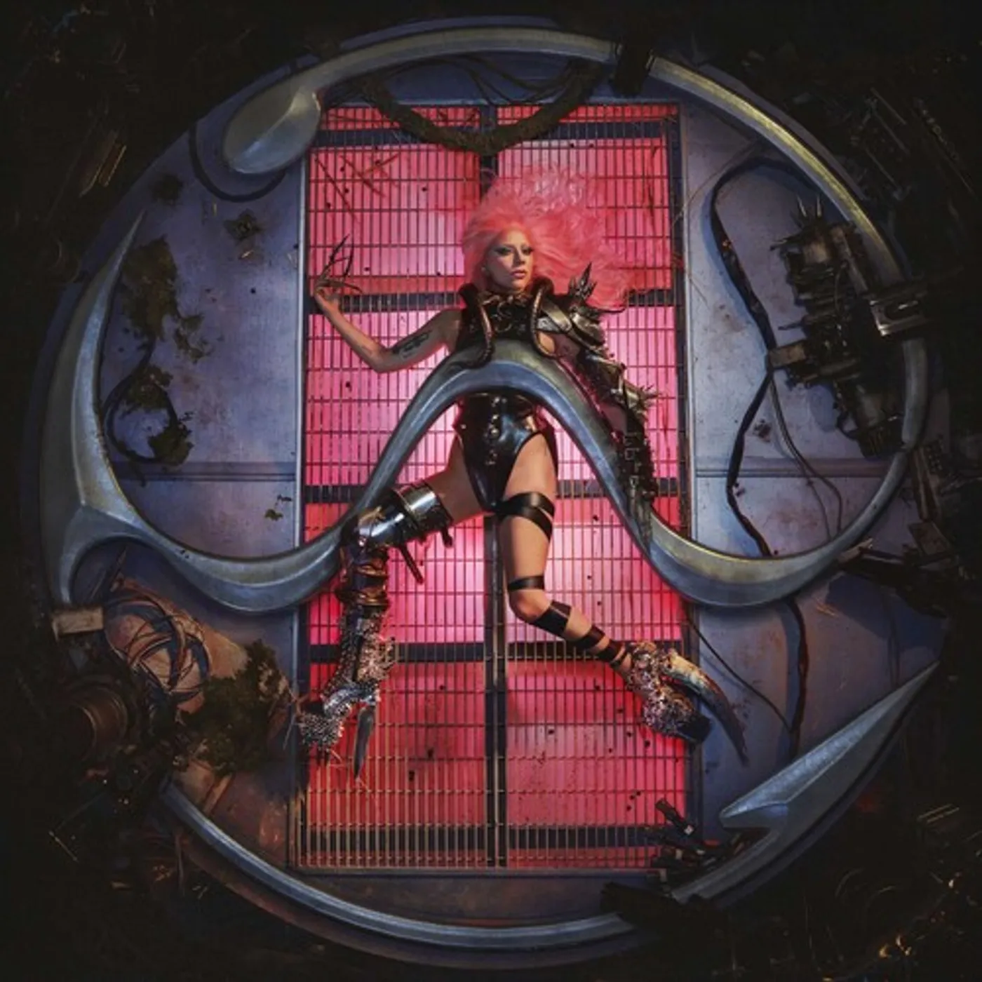 Lady Gaga Chromatica Vinyl Record