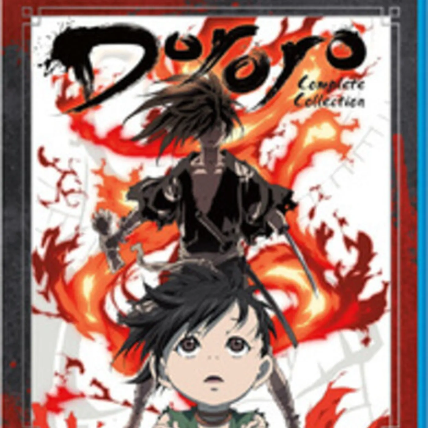 DORORO Blu-ray