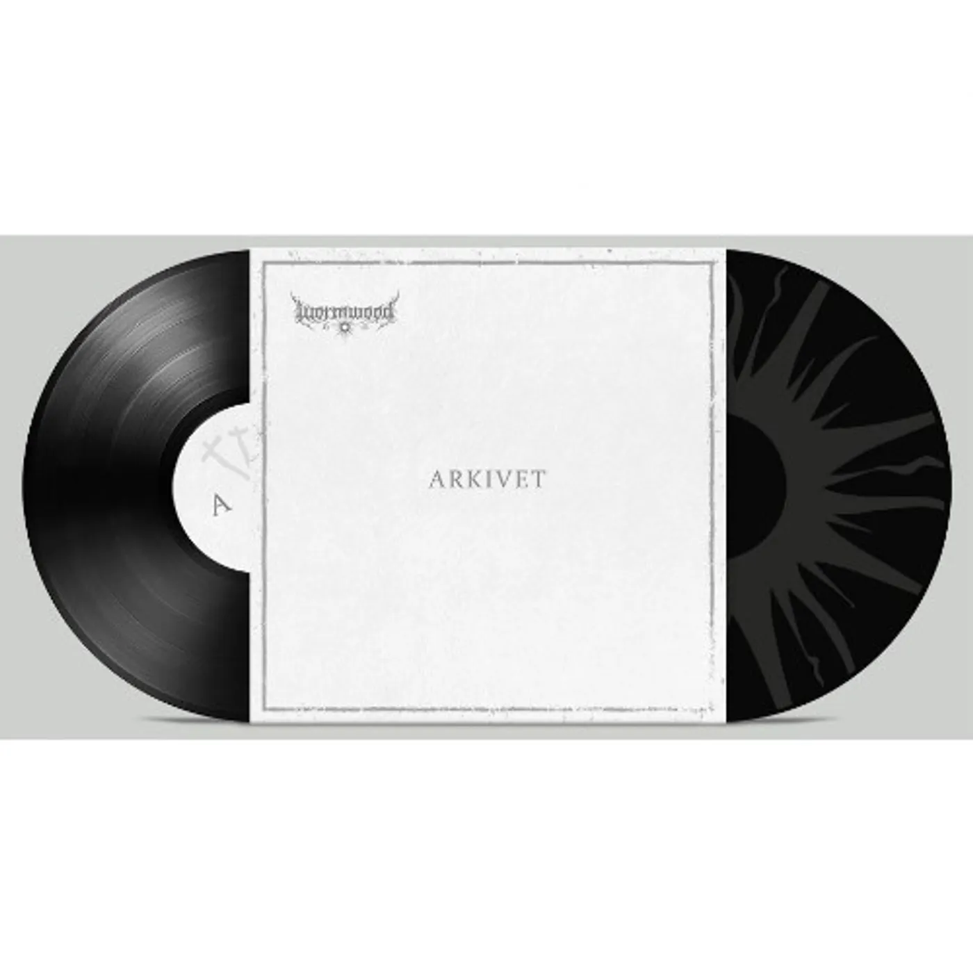 Wormwood ARKIVET Vinyl Record