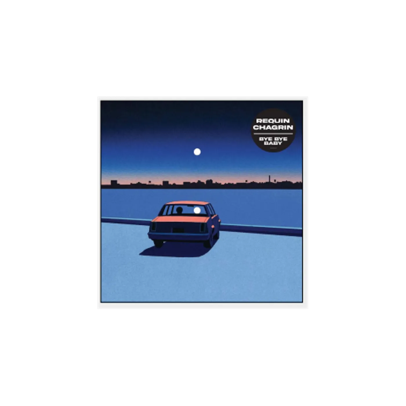 Requin Chagrin Bye Bye Baby Vinyl Record