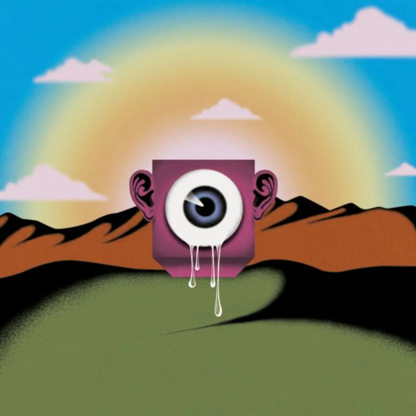 Misty Coast When I Fall From the Sky Vinyl Record