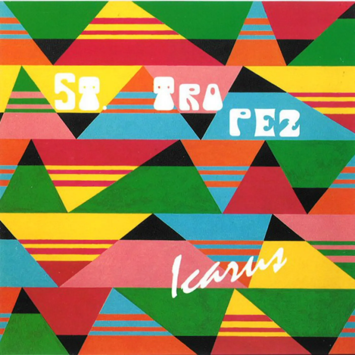 St. Tropez ICARUS CD