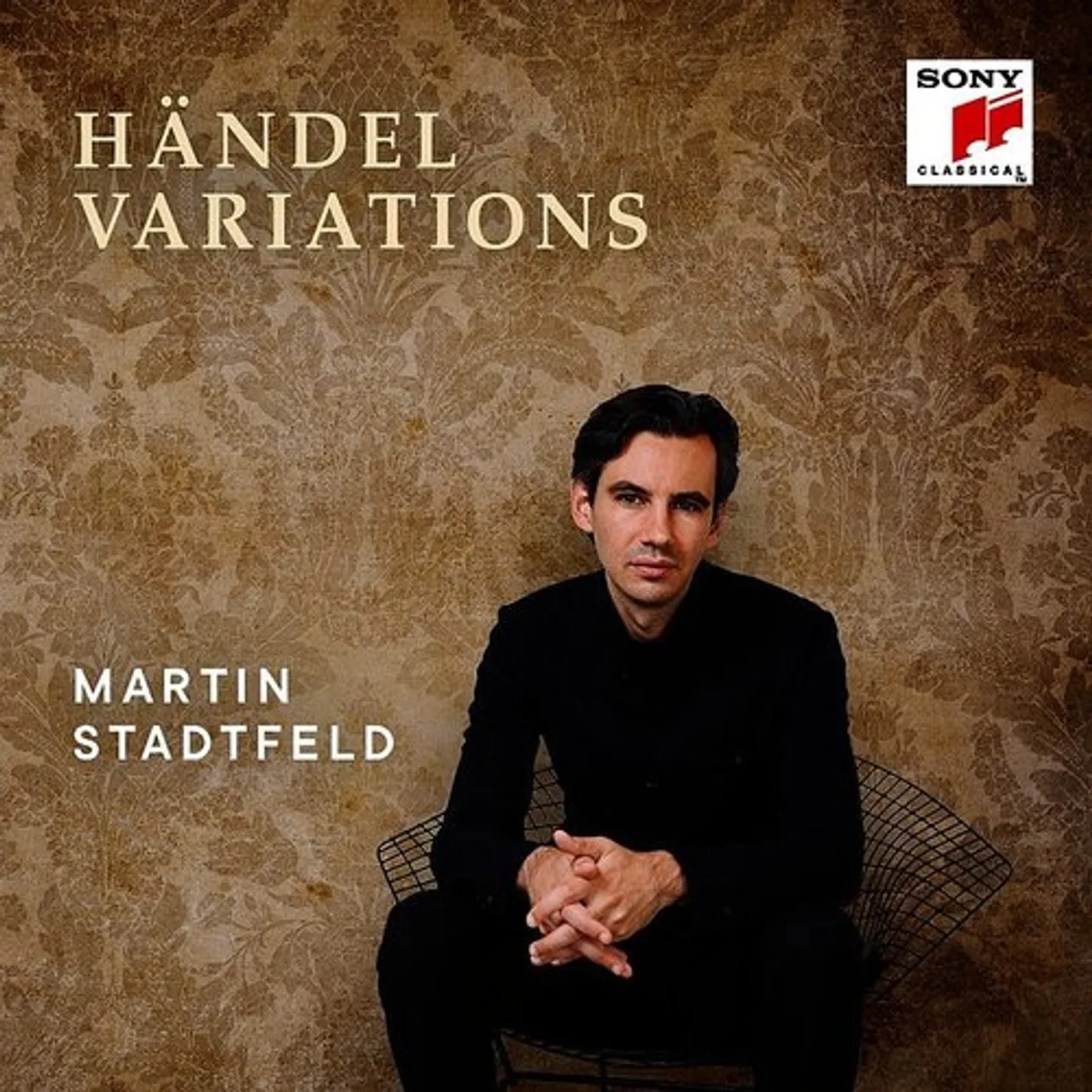 Martin Stadtfeld Piano Songbook Vinyl Record