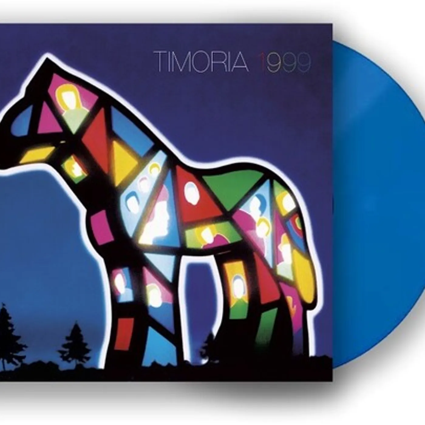 Timoria 1999 Vinyl Record