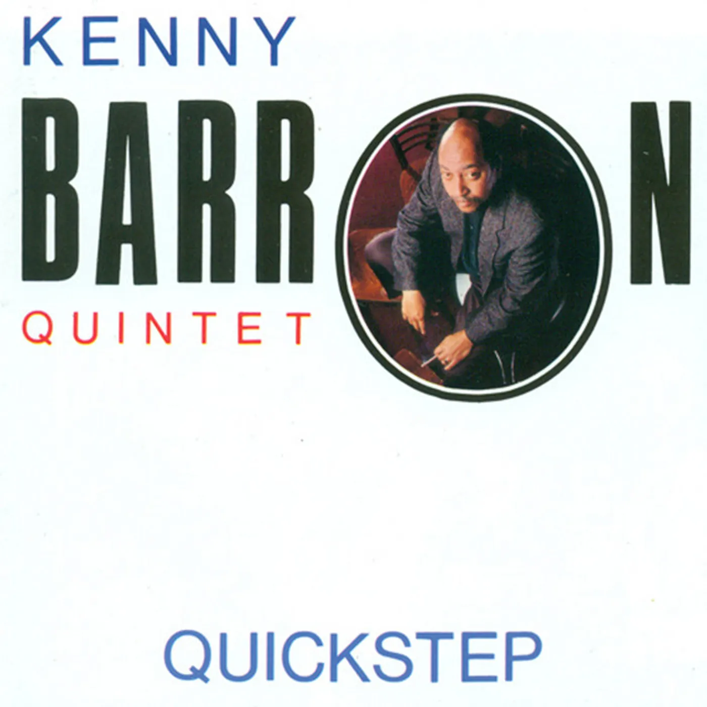 Kenny Barron QUICKSTEP CD