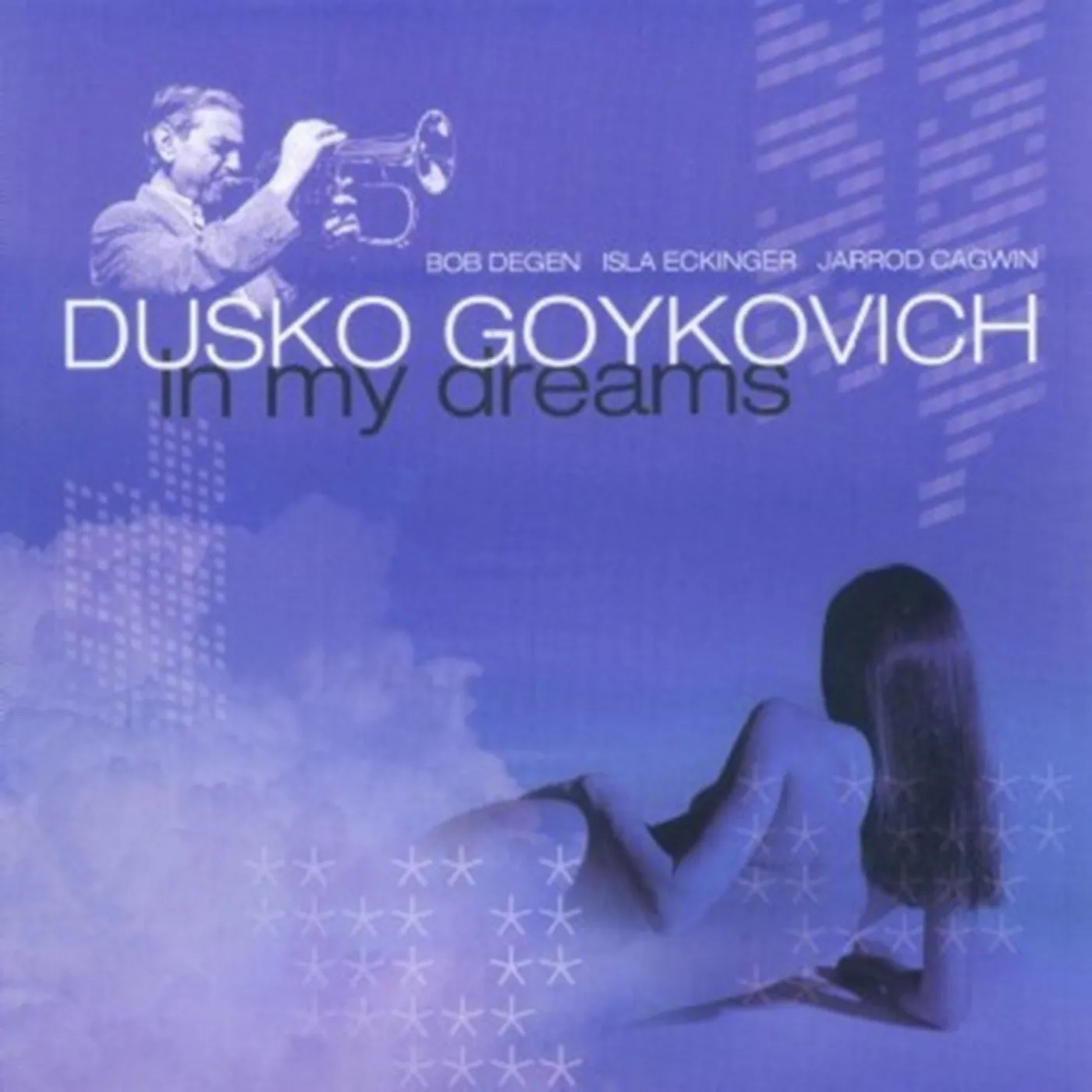 Duško Gojković IN MY DREAMS CD