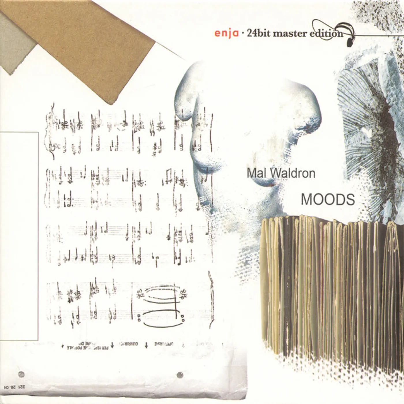 Mal Waldron MOODS CD