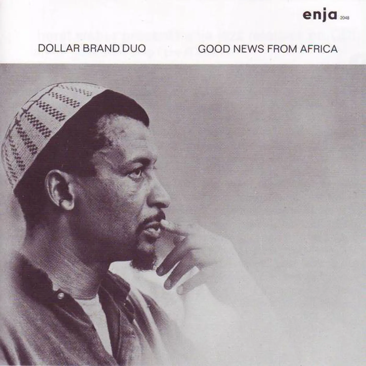 Dollar Brand GOOD NEWS FROM AFRICA CD