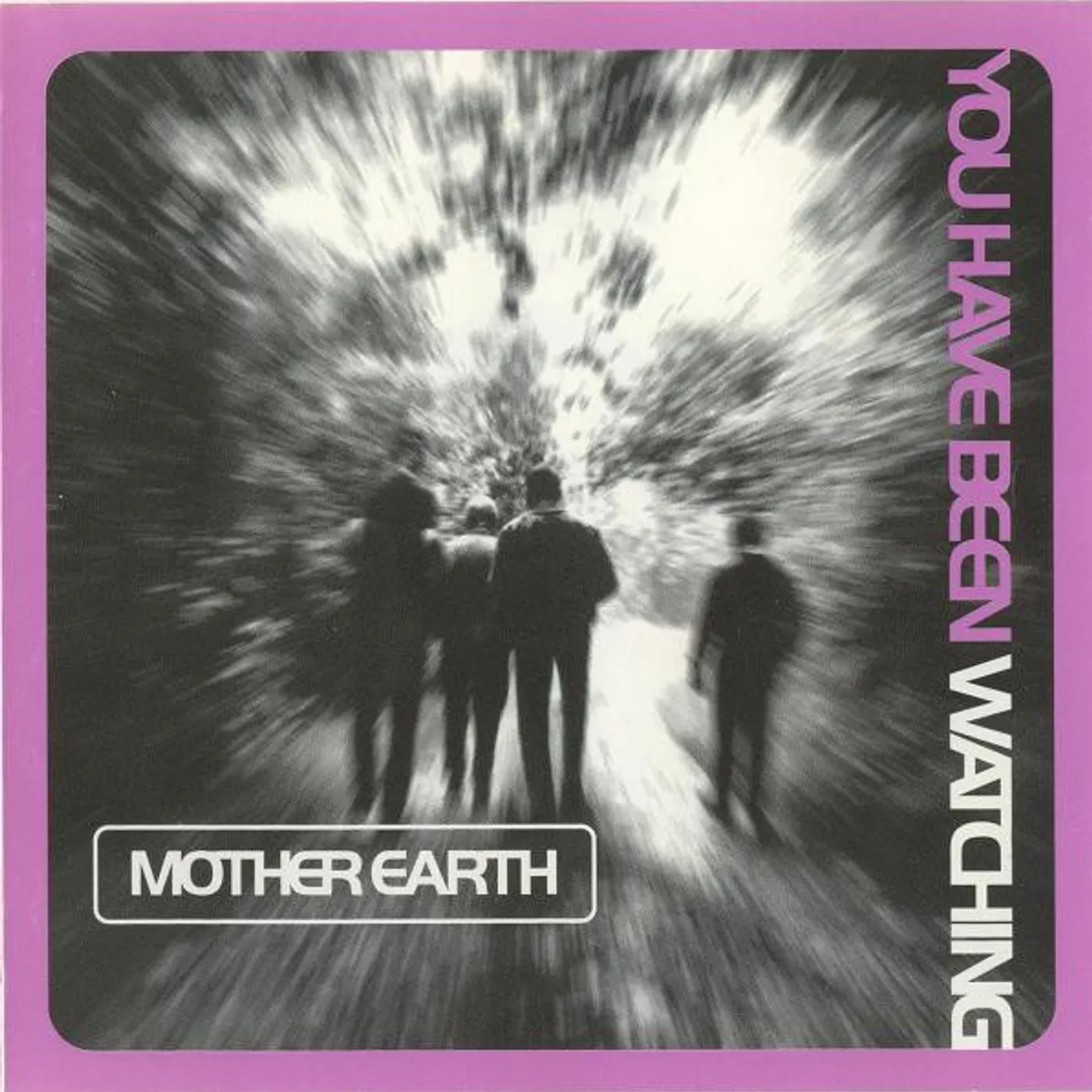 Mother Earth YOU HAVE BEEN WATCHING (LILAC VINYL) Vinyl Record