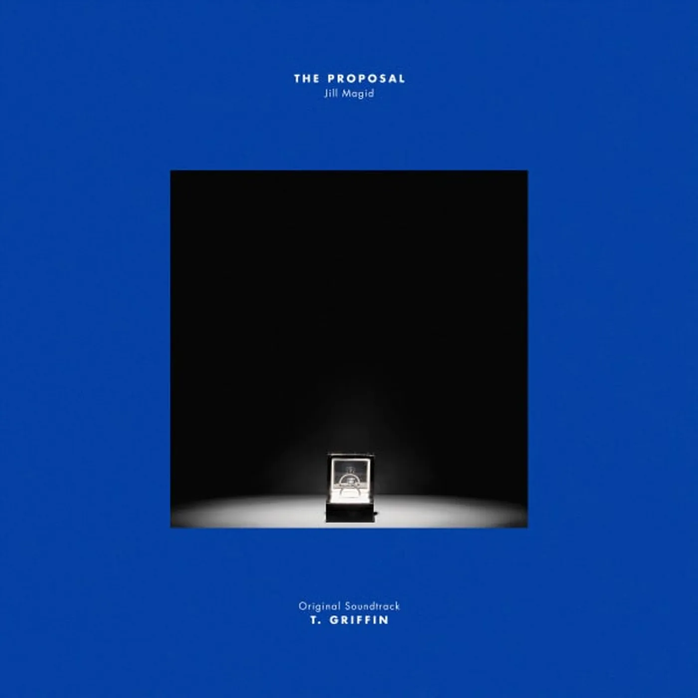 T. Griffin PROPOSAL Original Soundtrack CD