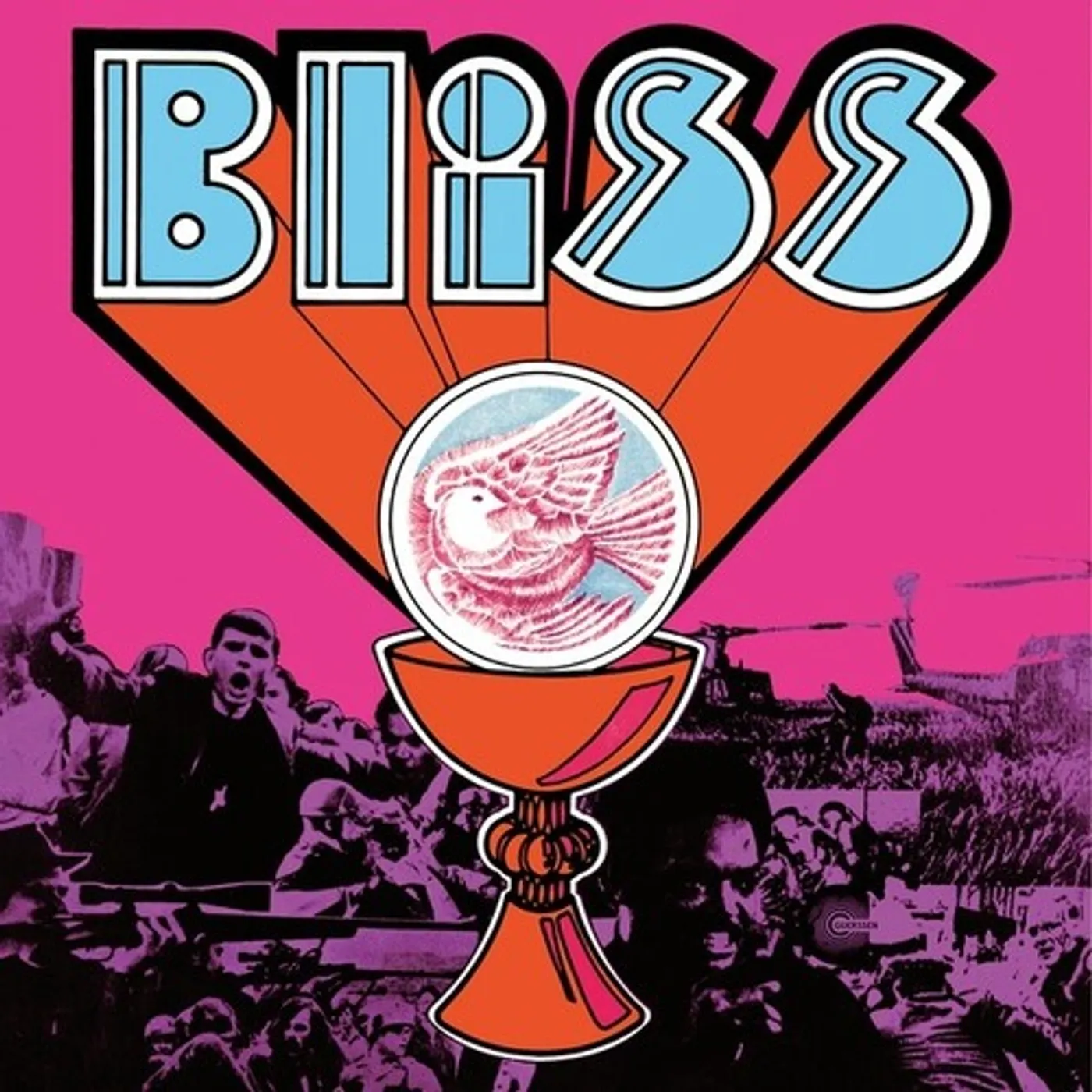 Bliss Vinyl Record