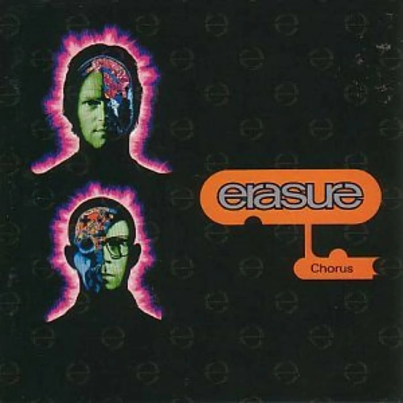 Erasure Chorus Vinyl Record