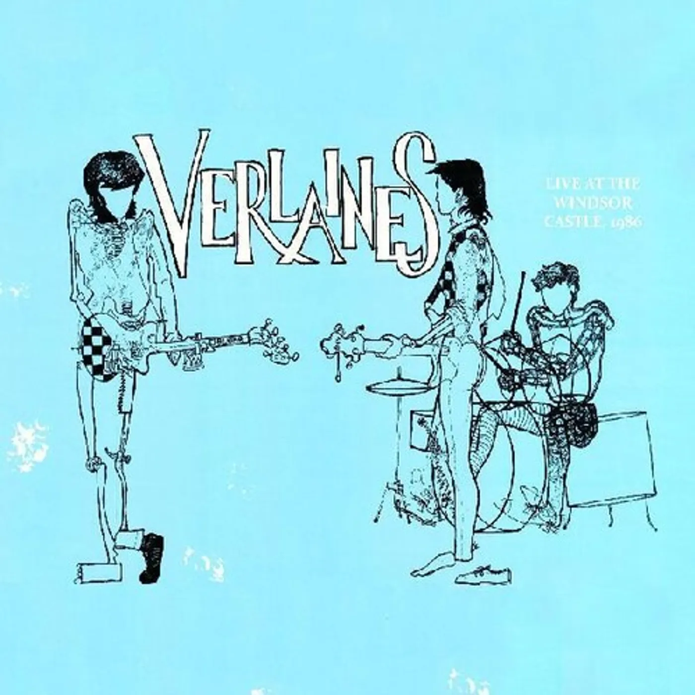The Verlaines Live at the Windsor Castle, Auckland, May 1986 Vinyl Record