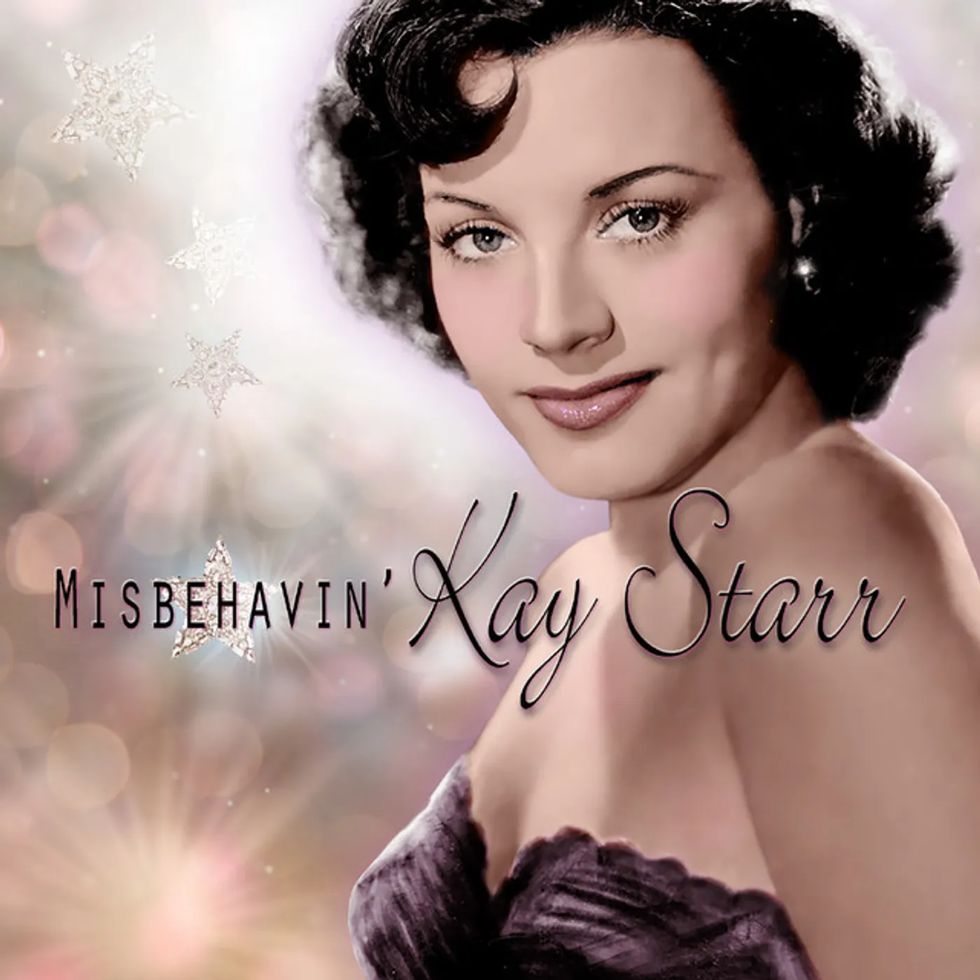 Kay Starr MISBEHAVIN CD