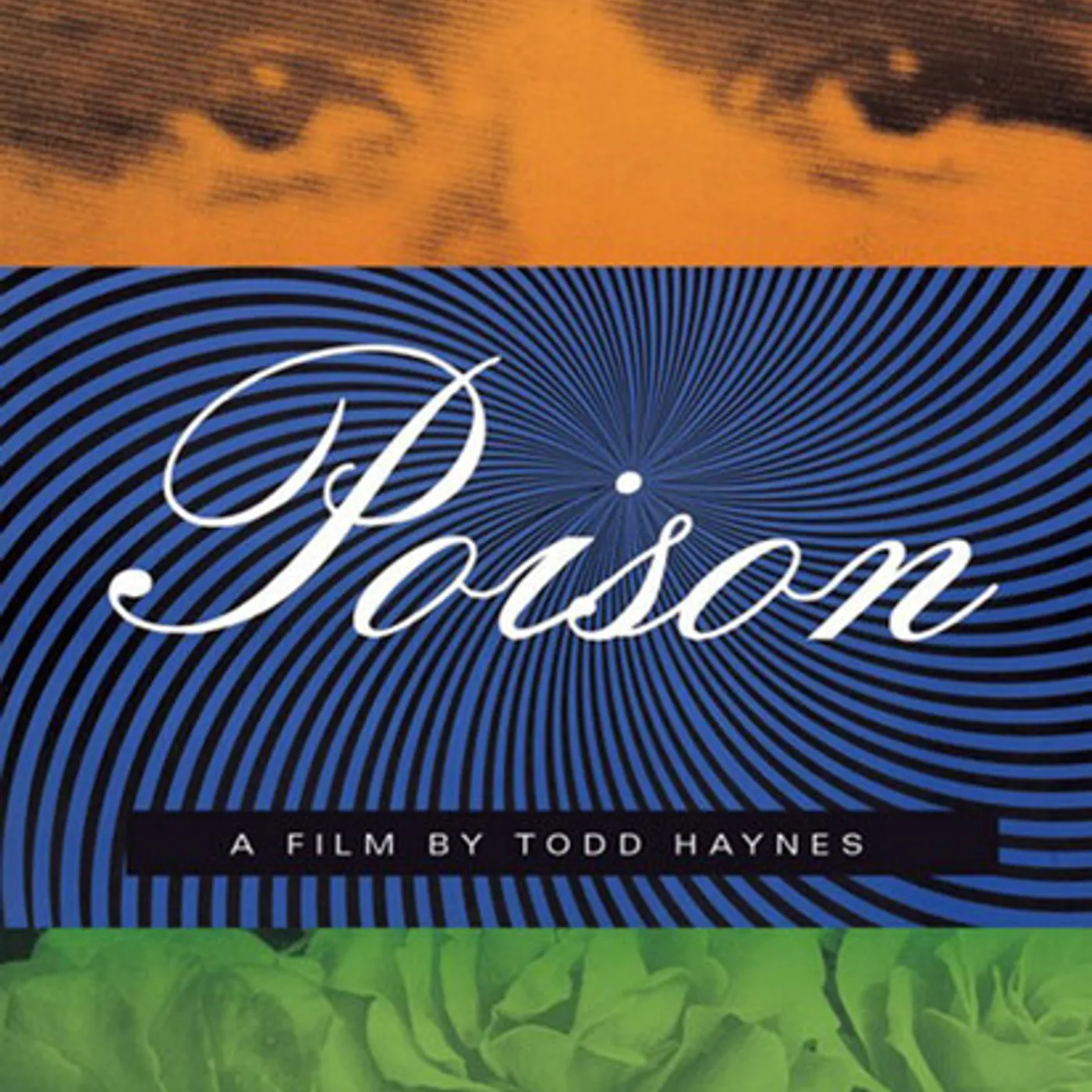 POISON (1991) Blu-ray