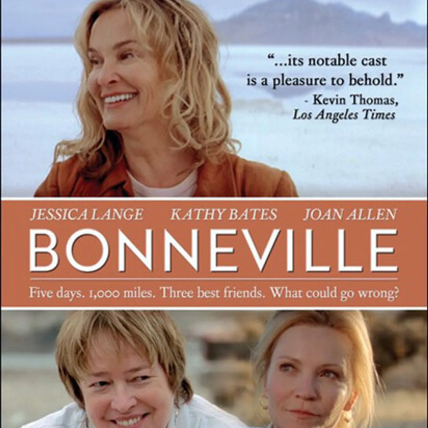 BONNEVILLE (2007) Blu-ray