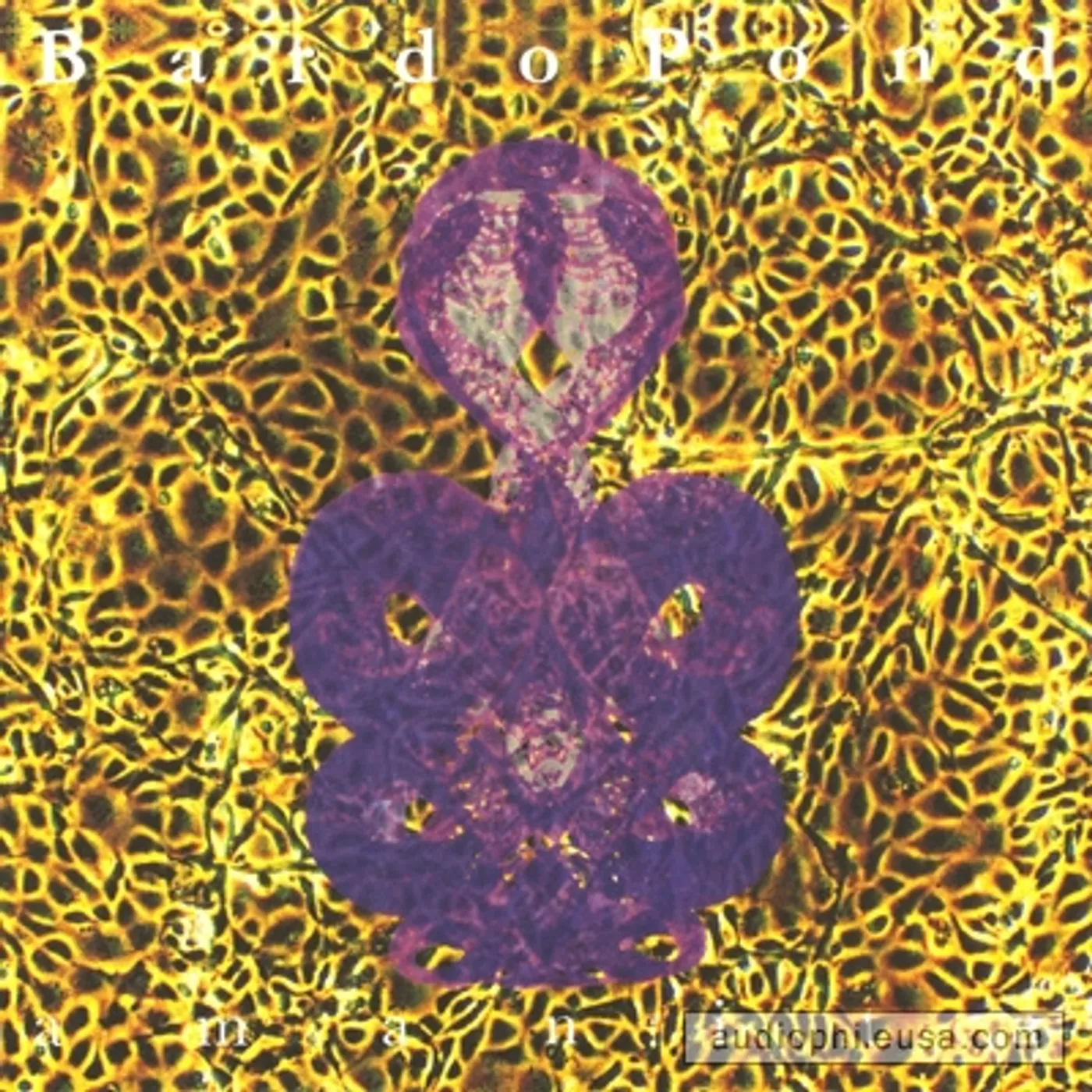 Bardo Pond Amanita Vinyl Record