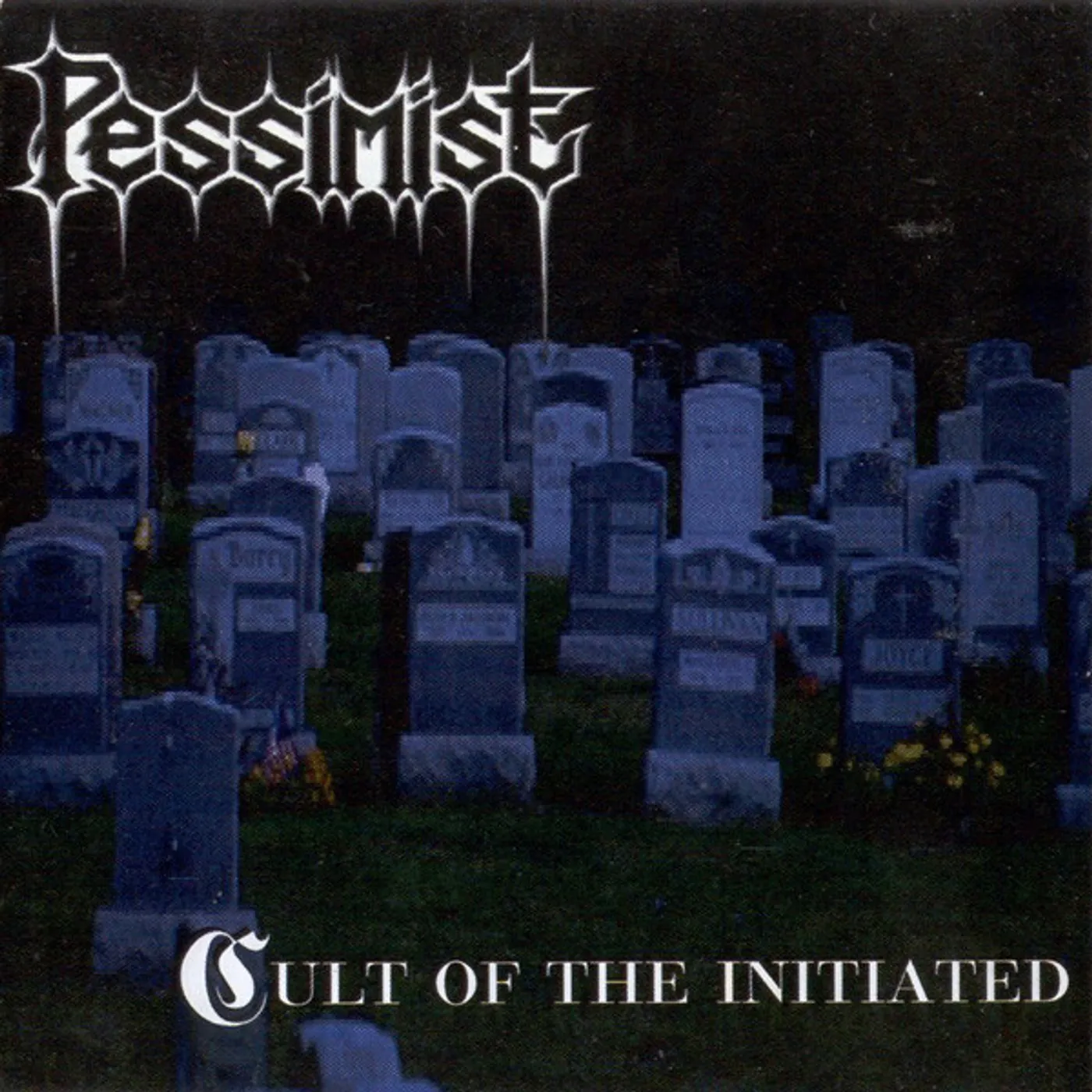 Pessimist Cult Of The Initiated Vinyl Record