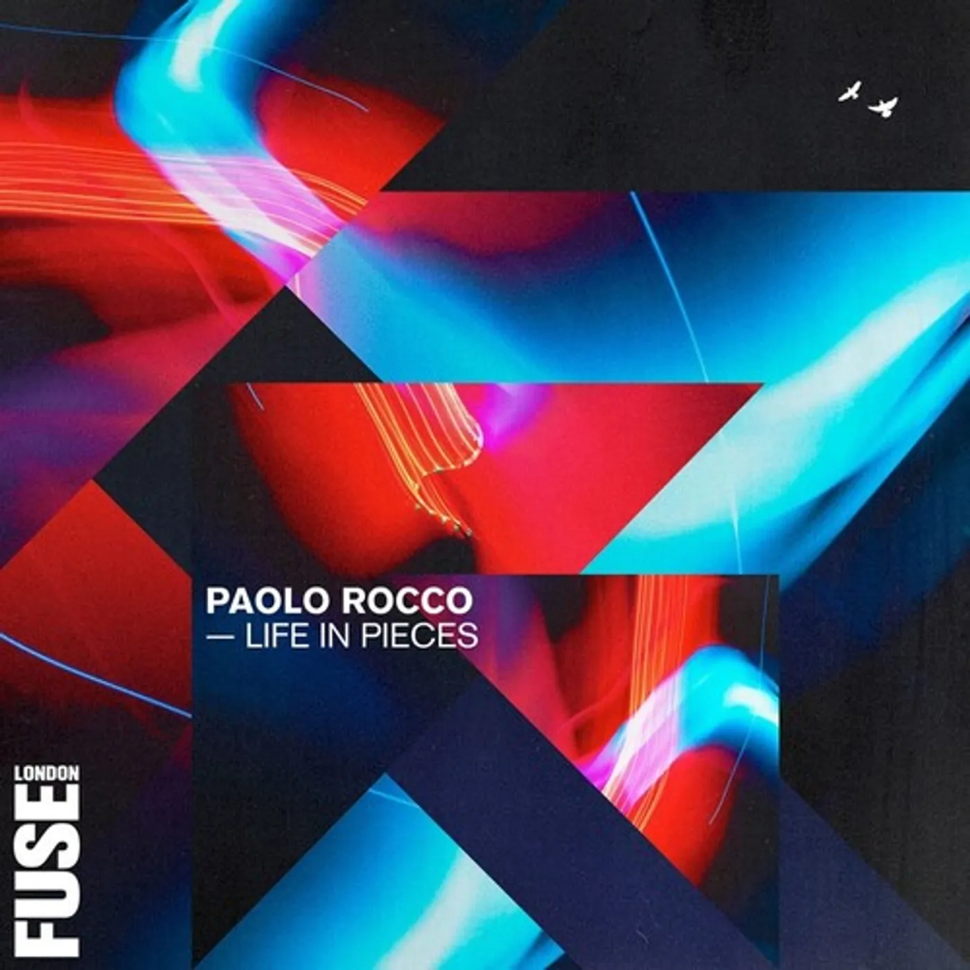 Paolo Rocco Life In Pieces Vinyl Record