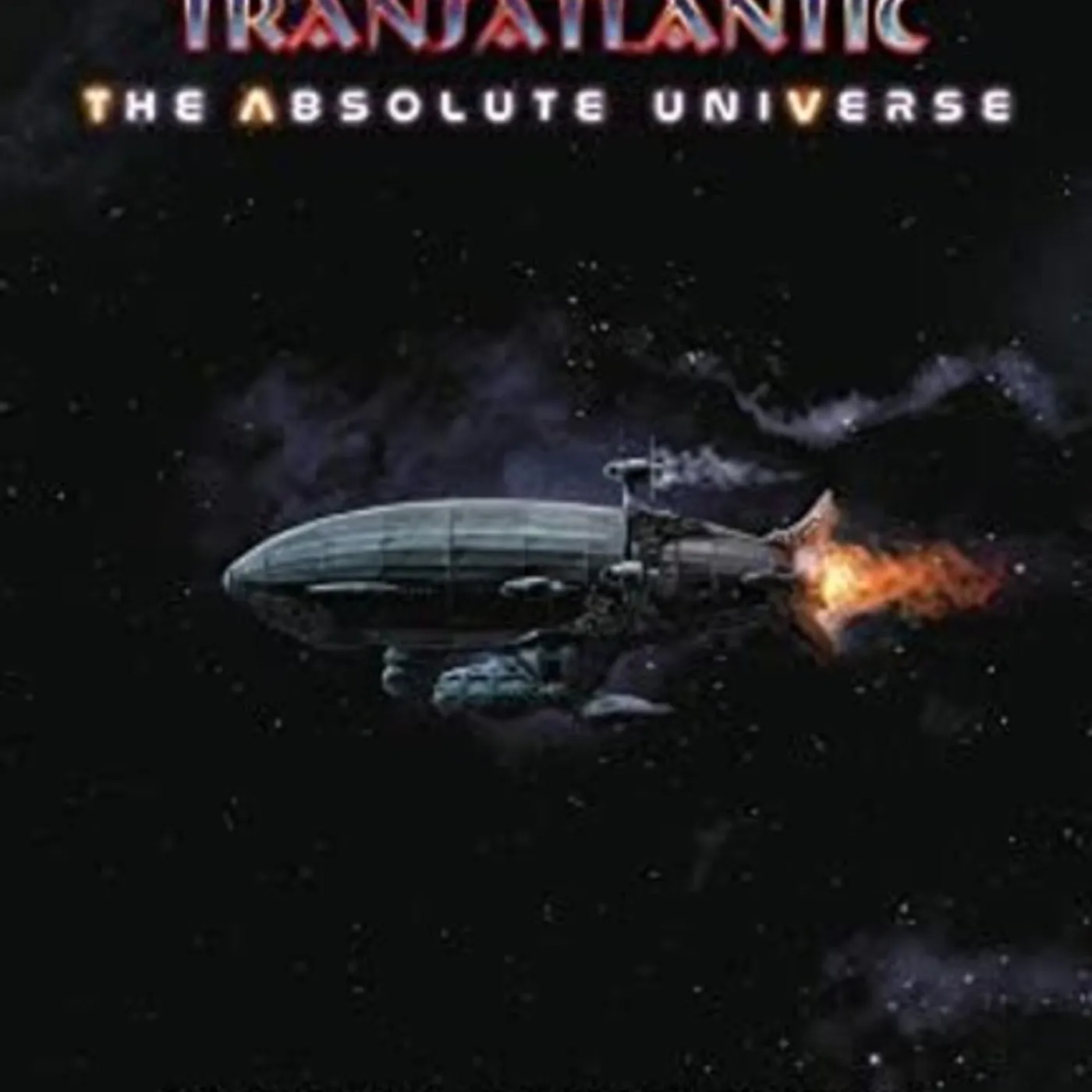 Transatlantic ABSOLUTE Blu-ray